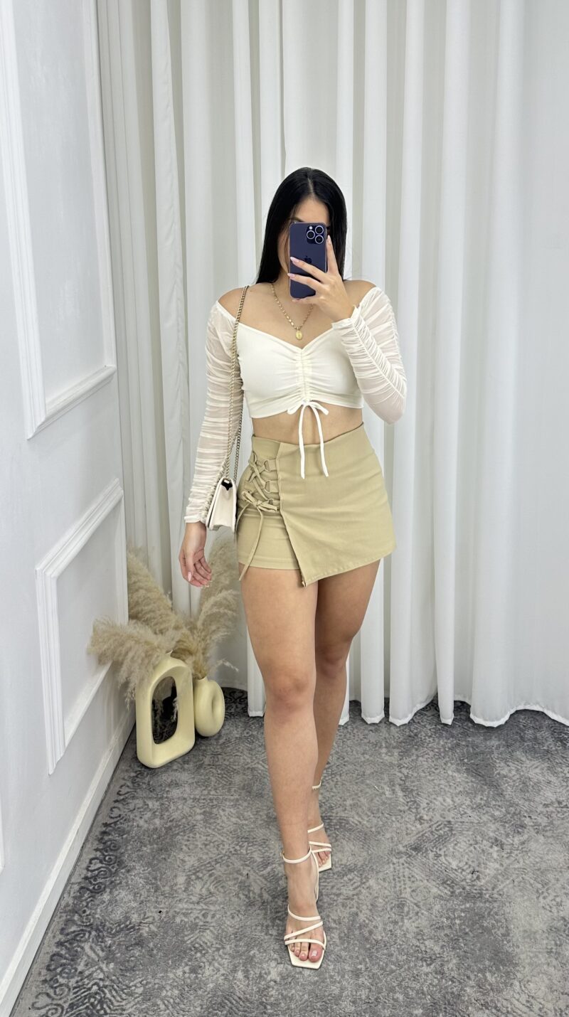 FALDA SHORT CARLY 3
