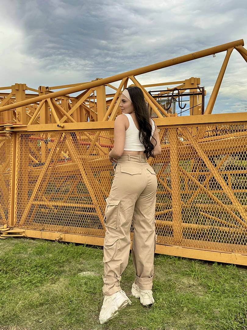 PANTALON CARGO CAIRO 2