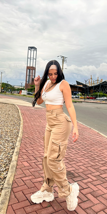 PANTALON CARGO CAIRO