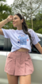 FALDA SHORT MÍA