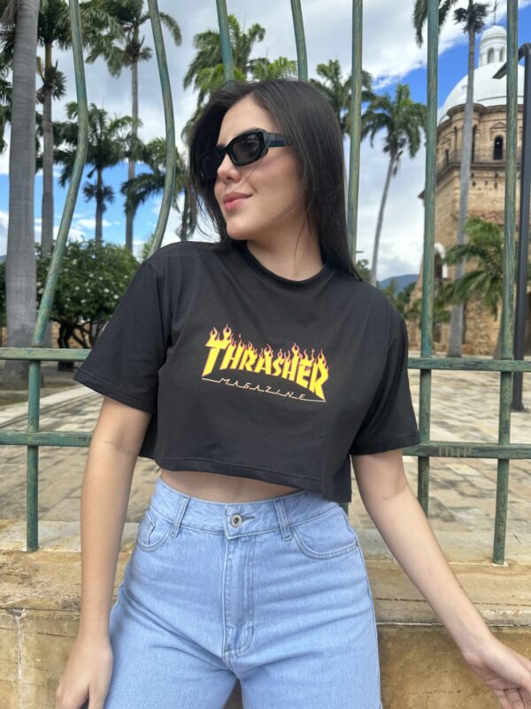 MINI OVERSIZED THRASHER 1