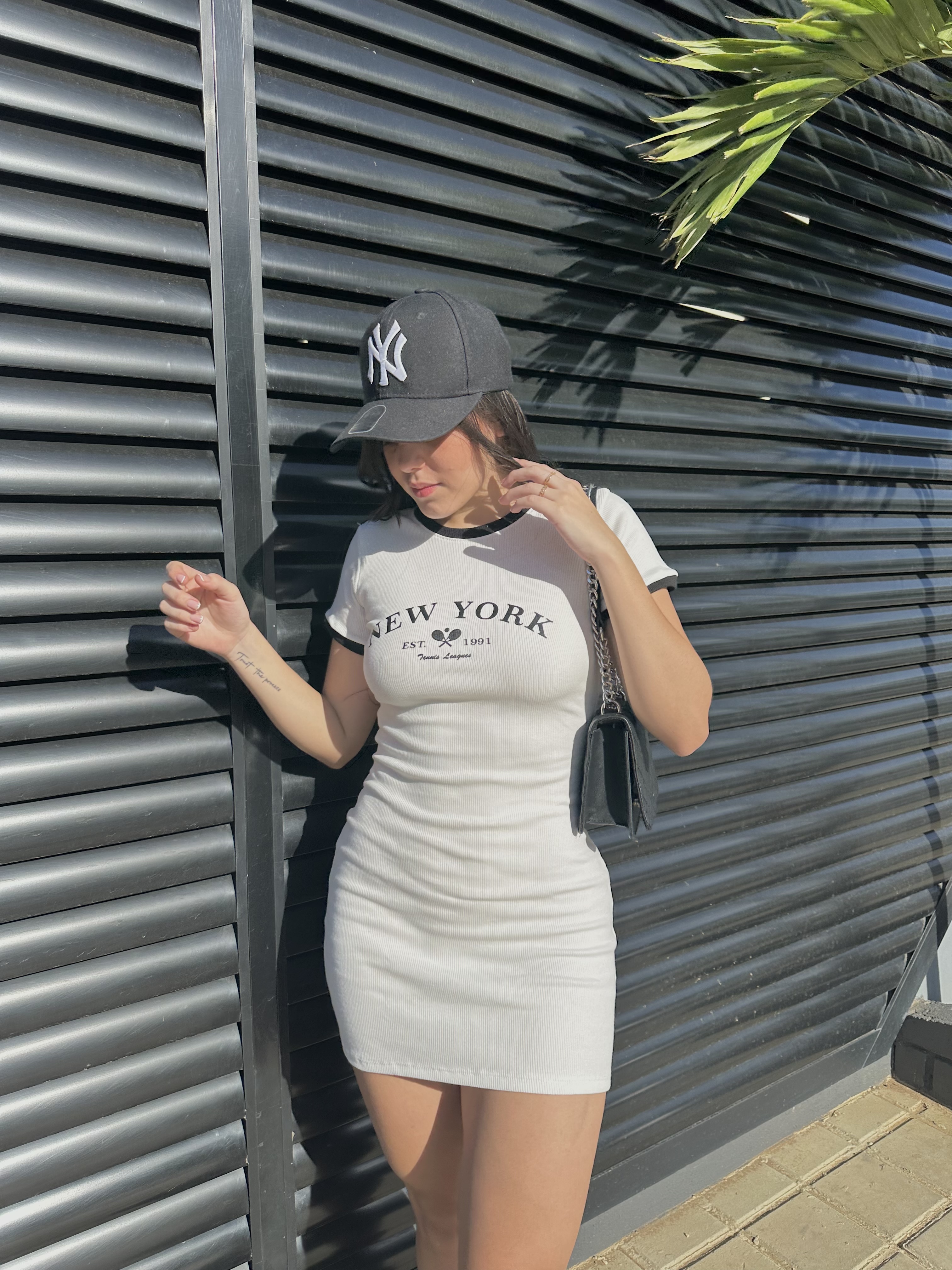 VESTIDO SOFÍA RIB 1