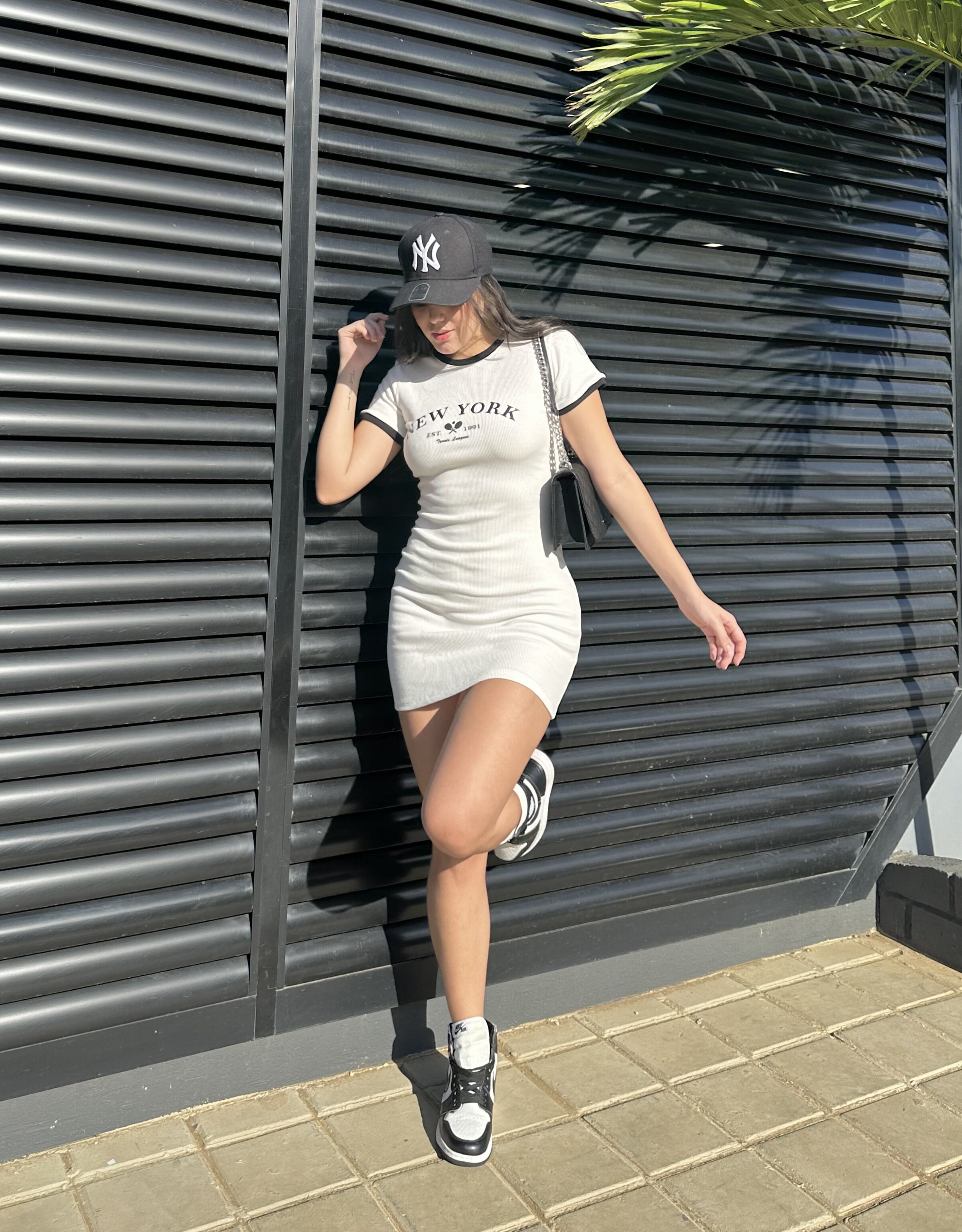 VESTIDO SOFÍA RIB 2