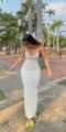 VESTIDO AQUA