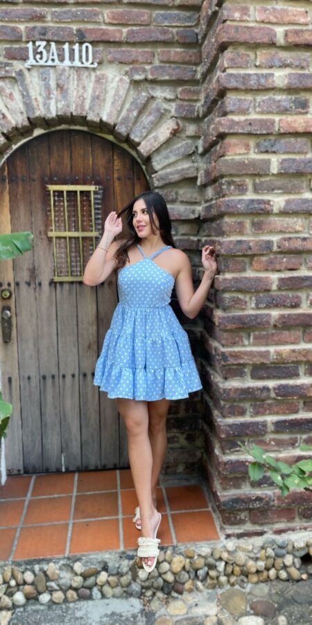 VESTIDO MARTINA