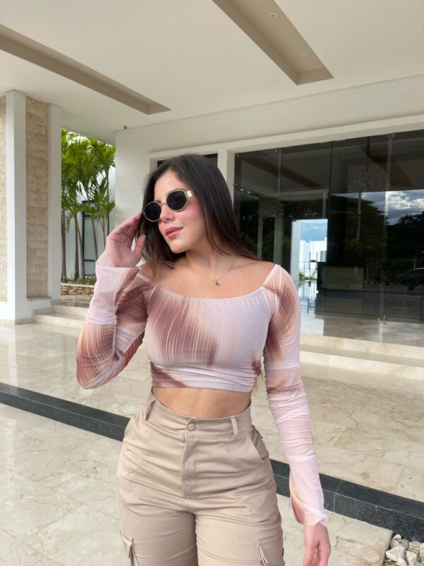 BUZO ALINA 1