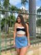 FALDA SHORT IVY