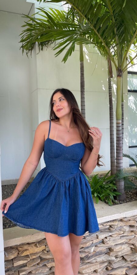 VESTIDO RAQUEL